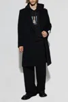 Dolce & Gabbana Black Wool Stretch 3 Piece Two Button Suit In Black