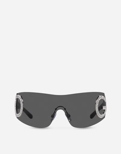 DOLCE & GABBANA RE-EDITION SUNGLASSES
