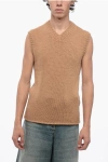 Dolce & Gabbana Virgin Wool-blend Jumper