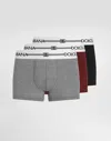 Dolce & Gabbana Regular Boxer In Multi