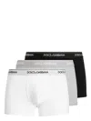 Dolce & Gabbana 3-pack Regular Fit Boxer Shorts
