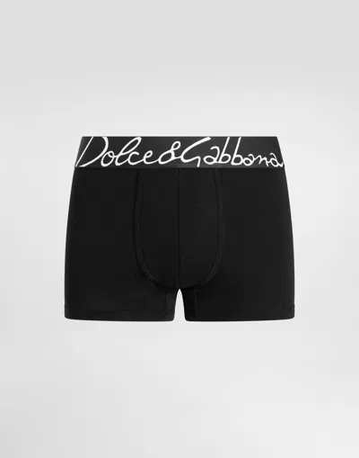 DOLCE & GABBANA REGULAR BOXER