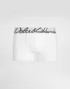 Dolce & Gabbana Regular-fit Boxers In White