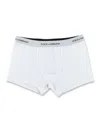 Dolce & Gabbana Regular Boxer In White