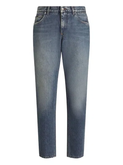 DOLCE & GABBANA DOLCE & GABBANA REGULAR FIT JEANS