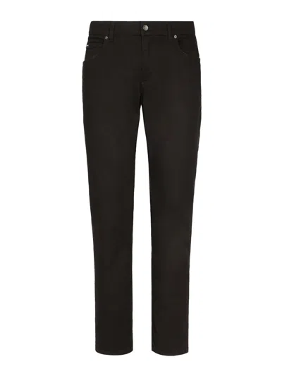 DOLCE & GABBANA REGULAR FIT JEANS