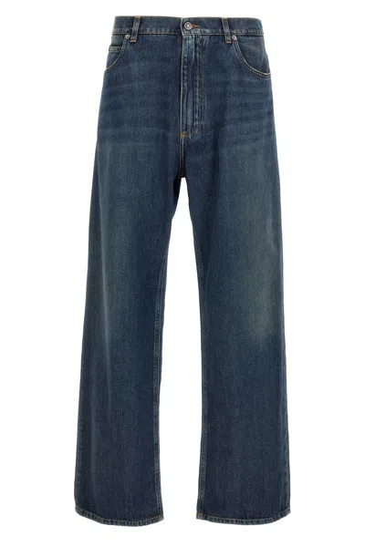 Dolce & Gabbana 'regular' Jeans In Blue