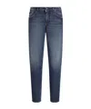 Dolce & Gabbana Regular Jeans In Blue