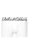 Dolce & Gabbana Regular-fit Boxers In White