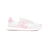 Dolce & Gabbana Reinforced Toe Sneakers In White