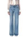 Dolce & Gabbana Denim Jeans In Blue