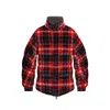 Dolce & Gabbana Reversible Artastic Bomber Men In Multi