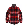 Dolce & Gabbana Reversible Artastic Bomber Men In Multi