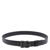 Dolce & Gabbana Dolce&gabbana Men Reversible Dg Logo Belt In Blue