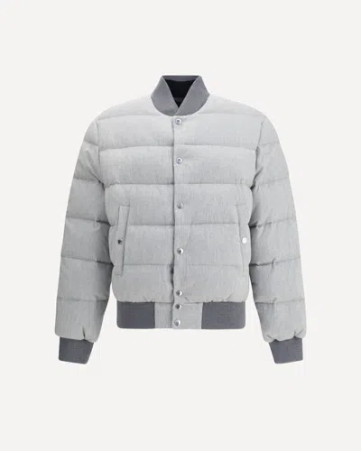 DOLCE & GABBANA REVERSIBLE DOWN JACKET