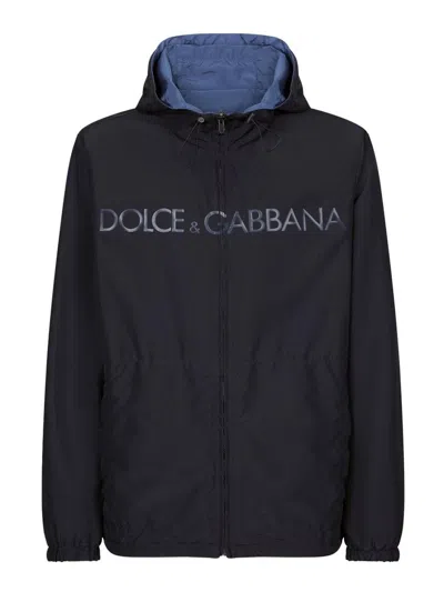 Dolce & Gabbana Chaqueta Casual - Azul In Blue