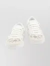 Dolce & Gabbana Sneakers Embellished With Rhinestones In Multi
