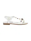 Dolce & Gabbana Rhinestone-embellished Sandals