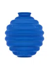 Dolce & Gabbana Venini X Dolce&gabbana Déco Vase In Blue