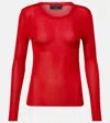 Dolce & Gabbana Ribbed-knit Sweater
