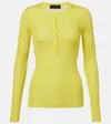 Dolce & Gabbana Ribbed-knit Sweater