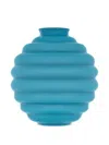 Dolce & Gabbana Venini X Dolce&gabbana Déco Vase In Blue