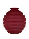 Dolce & Gabbana Vaso Grande H29 In Red