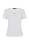 Dolce & Gabbana Short-sleeved T-shirt In White