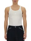 Dolce & Gabbana Jersey Tank Top