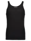 Dolce & Gabbana Marcello Ribbed-knit Tank Top