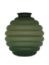 Dolce & Gabbana Venini X Dolce&gabbana Déco Vase In Green