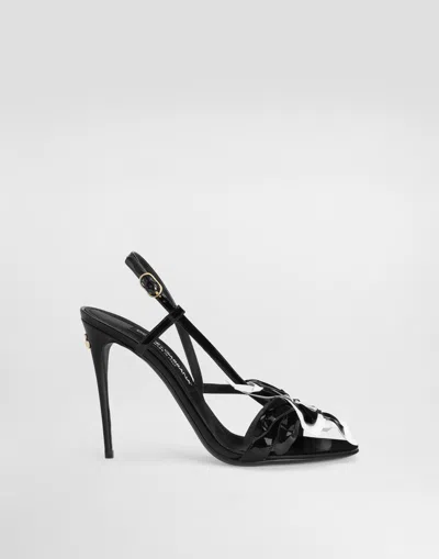 DOLCE & GABBANA RICAMO