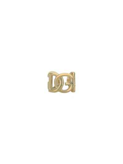 Dolce & Gabbana Rings In Oro