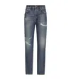 Dolce & Gabbana Jeans Im Distressed-look