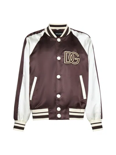 DOLCE & GABBANA ROME JACKET