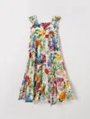 Dolce & Gabbana Romper  Kids Color Multicolor In Multicolor