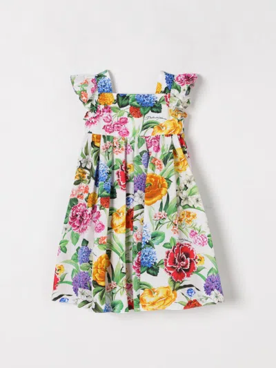 Dolce & Gabbana Romper  Kids Color Multicolor