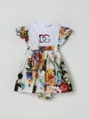 Dolce & Gabbana Romper  Kids Color Multicolor In Multi