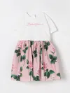 Dolce & Gabbana Romper  Kids Color White In White