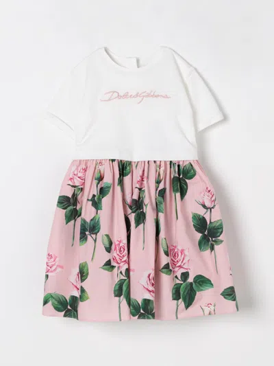 Dolce & Gabbana Romper  Kids Color White