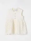 Dolce & Gabbana Romper  Kids Color White In White