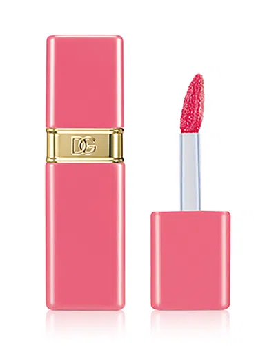 Dolce & Gabbana Rose Dew Lip Bite Hydrating Glowy Lip Tint In Pink