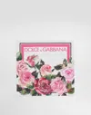 Dolce & Gabbana Logo-print Scarf In Print