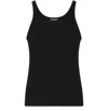 Dolce & Gabbana Top Blacks And Greys In Black