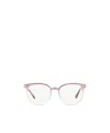 Dolce & Gabbana Round-frame Glasses