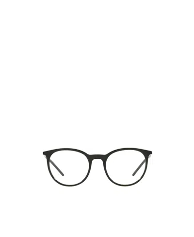 Dolce & Gabbana Round Frame Sunglasses In Green