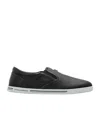 Dolce & Gabbana Low-top Sneaker In Black