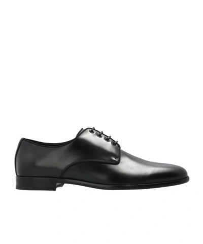 DOLCE & GABBANA DOLCE  GABBANA LACE-UP SHOES