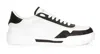 Dolce & Gabbana New Roma Sneakers In White
