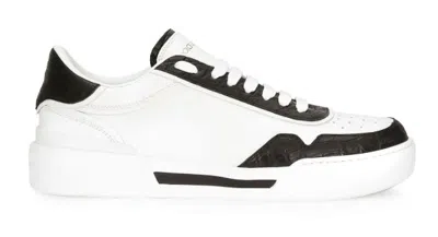 DOLCE & GABBANA DOLCE  GABBANA NEW ROMA SNEAKERS